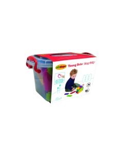 Nopper /Magic Brix Tumling - fra 18 mdr.