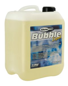 Boblevæske - klar til brug - 5 ltr.
