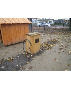 Benzinstander i Robinia