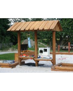 Købmandsbod Robinia