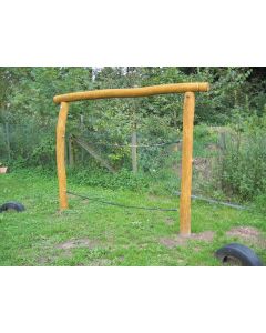 Galge Robinia med balancetov