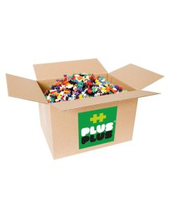 Plus Plus MINI 7200 stk(alm/neon/pastel)