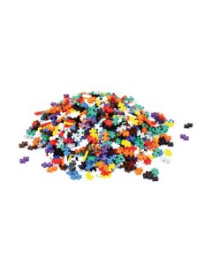 Plus Plus MINI 3600 stk(alm/neon/paste)