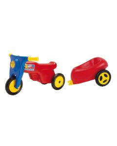 Scooter og anhænger, Dantoy