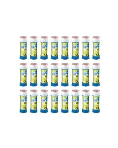 Sæbebobler væske - 60 ml (24 stk)
