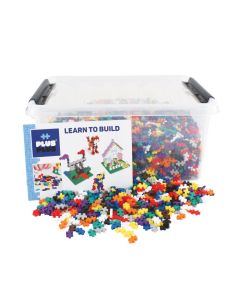 Plus Plus MINI Basic farver - 8400 stk