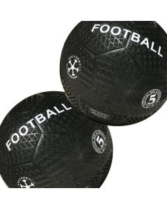 Fodbold - 2 stk asfalt bold