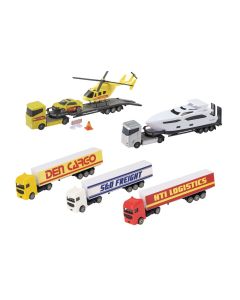 Biler, Transport Køretøjer - 7 dele