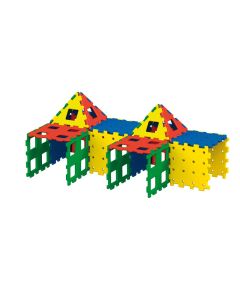 Polydron XL, 72 dele