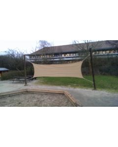 Læsejl/ sidesejl HDPE 1,5 x 4,2 m