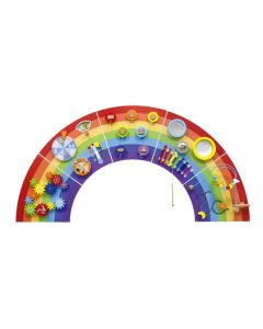 Aktivitetstavle Regnbue