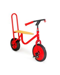 Rose 2-hjulet pedalcykel punkterfri 4 år