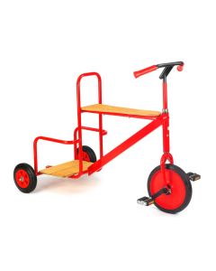 Rose Ladcykel Extra Stor - m punkterfri