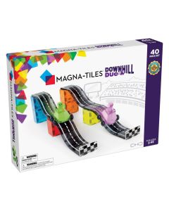 Magna-Tiles Downhill Duo - 40 dele