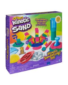 Kinetic Sand Ultimate Sandisfying Sæt