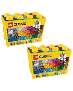 LEGO Classic kreativt byggeri 1580 dele