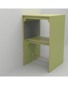 Undervisningsstation - Stor