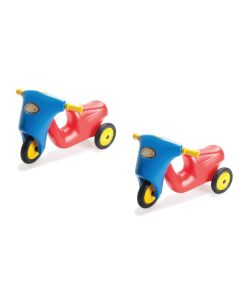 Dantoy DT Scooter fra 2 år - 2 stk.