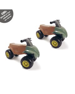 Dantoy ATV Scooter - 2 stk.
