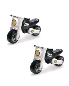 Dantoy Motorcykel Politi - 2 stk.