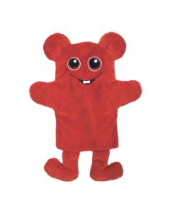 Babblarna - Bobbo, Hånddukke