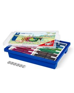 STAEDTLER Noris farveblyanter, 288/ass