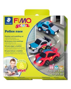 FIMO Kids Form & Play RACERLØB