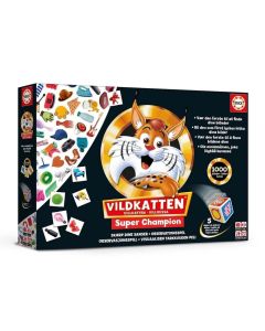 Vildkatten Super Champion, Fra 11 år