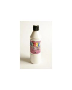 Fantasy Color Acryl blank 500ml primhvid