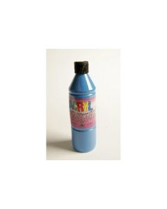 Fantasy Color Acryl blank 500ml prim.blå
