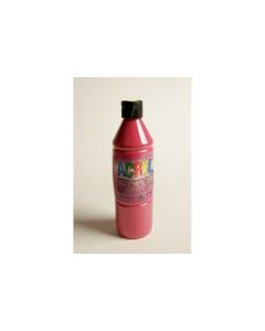Fantasy Color Acryl blank 500ml prim.rød