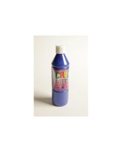 Fantasy Color Acryl blank 500ml blå