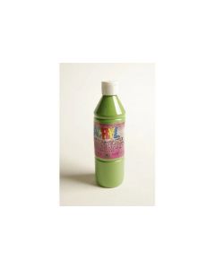 Fantasy Color Acryl blank 500ml grøn