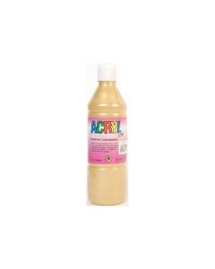 Fantasy Color Acryl blank 500ml guld