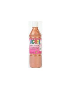 Fantasy Color Acryl blank 500ml kobber