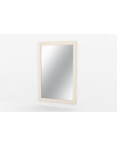 Spejl 100 x150 cm m/hærdet glas.