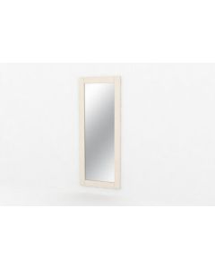 Spejl 60 x150 cm m/hærdet glas.