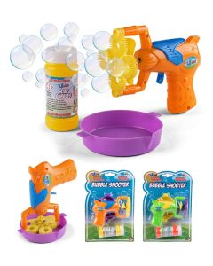 Sæbeboblermaskine 4-kids