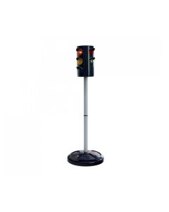 Trafiklys i plast - H: 71 cm