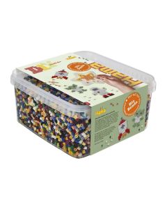 Hama BIO midi 15.000stk + 1 stjerne plad