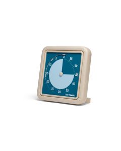 Time Timer, MELLEM Retro Eco Edition Blå
