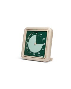 Time Timer MELLEM Retro Eco Edition Grøn