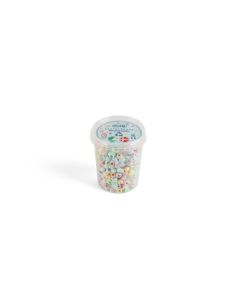 Dantoy - Pastel Perler - 520 stk