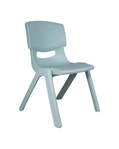 Oscar børnestol - Pastel blå