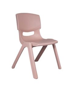 Oscar børnestol - Pastel pink