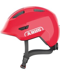 ABUS Cykelhjelm Smiley 3.0 Rød 50-55cm