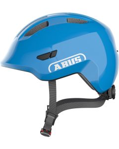 ABUS Cykelhjelm Smiley 3.0 Blå 45-50cm