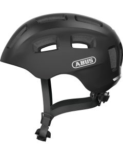 ABUS cykelhjelm Youn I 2.0 Sort 48-54cm