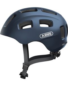 ABUS cykelhjelm Youn I 2.0 Blå 52-57cm