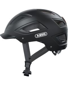 ABUS - Cykelhjelm Hyban 2.0 Sort 56-61cm